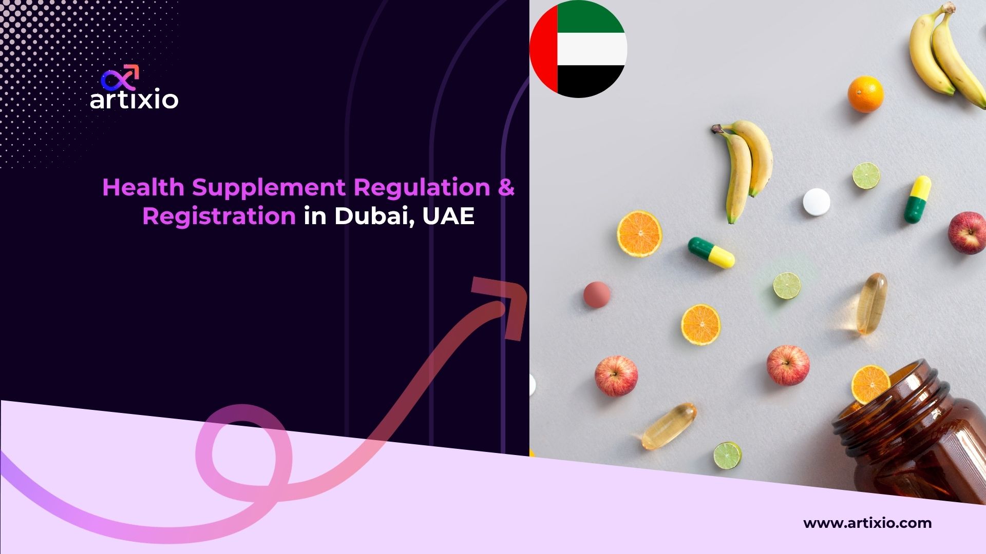 Health Supplement Regulation and Registration in Dubai, UAE