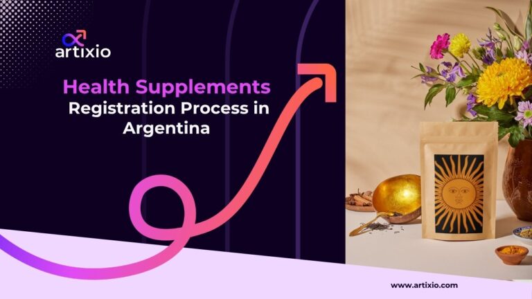 ANMAT Health Supplements Registration