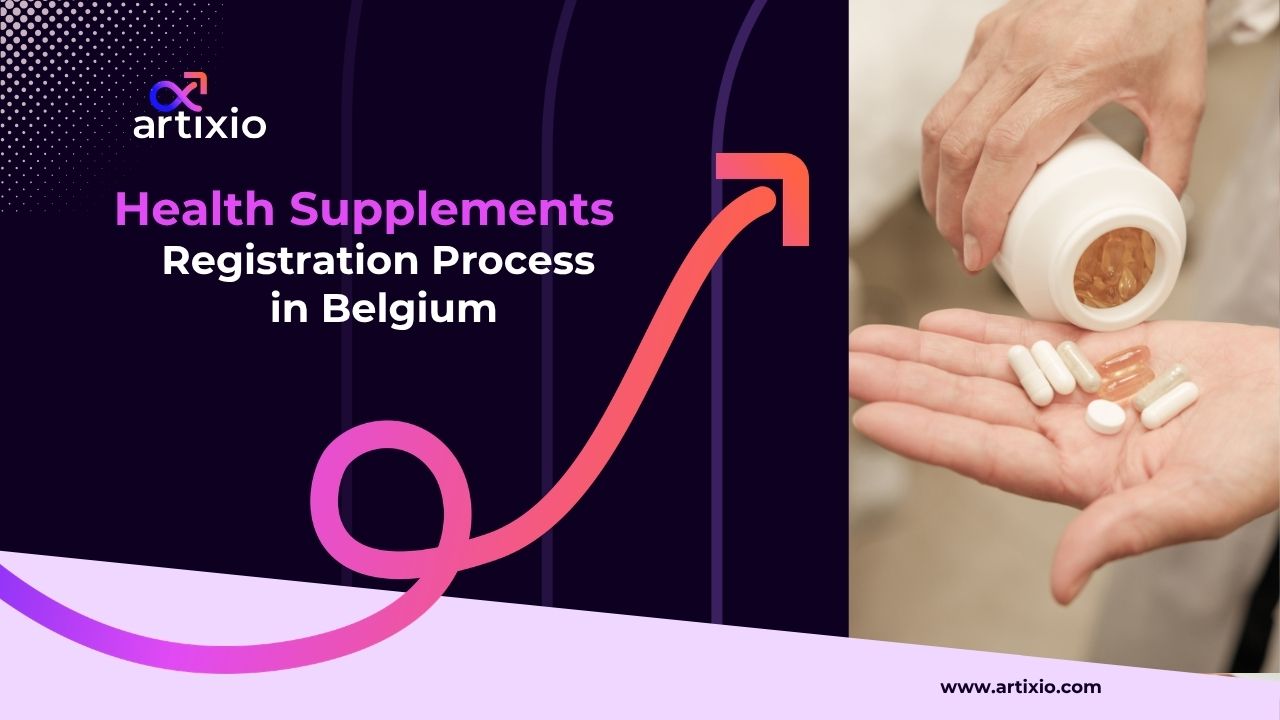 Health Supplement Approval Process in Belgium