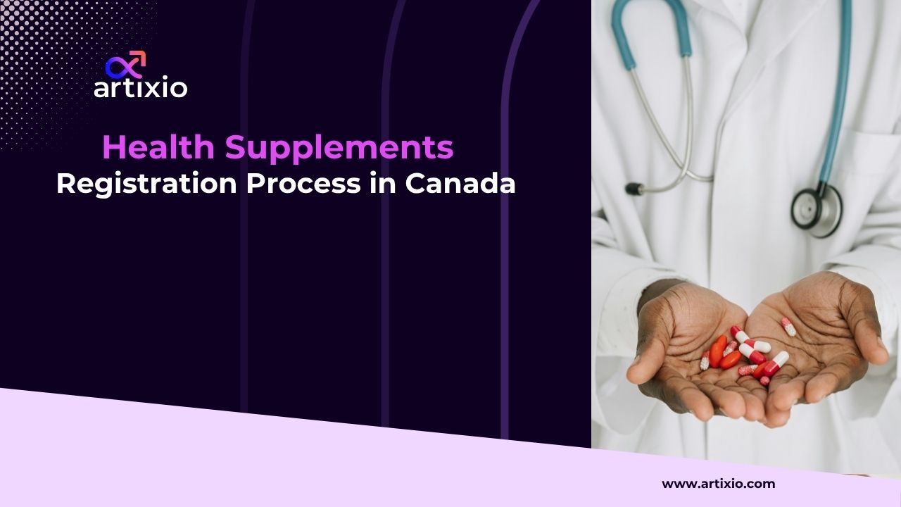 Health Canada Natural Health Product Registration Process