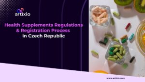 Health supplements regulations in Czech Republic