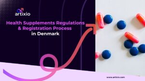 Health supplements regulations in Denmark