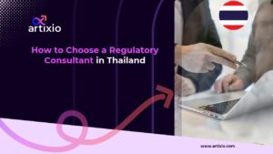 Regulatory consultant in Thailand