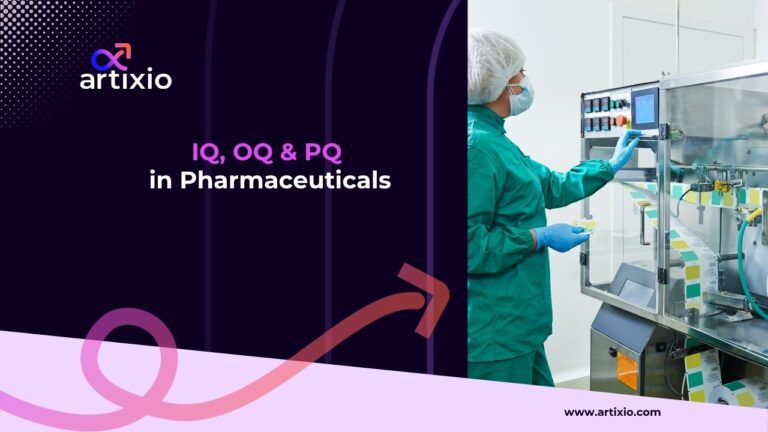 IQ OQ and PQ in pharmaceutical equipment qualification