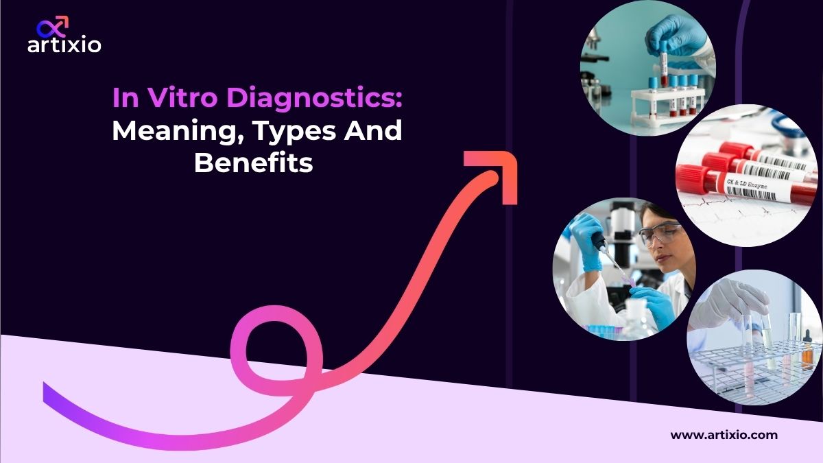 In Vitro Diagnostics: Meaning, Types And Benefits