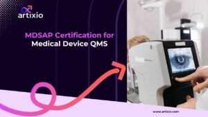 MDSAP Certification for Medical Device QMS