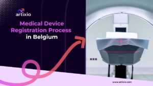 Medical device registration process in Belgium