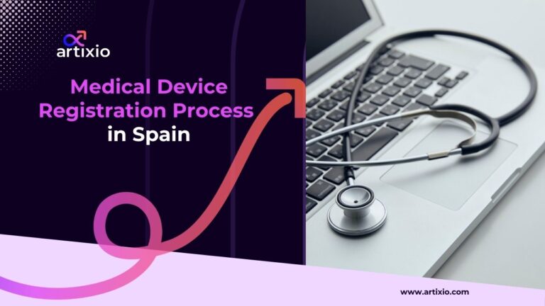 Medical device registration process in Spain