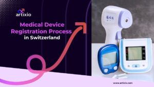 Medical device registration Switzerland