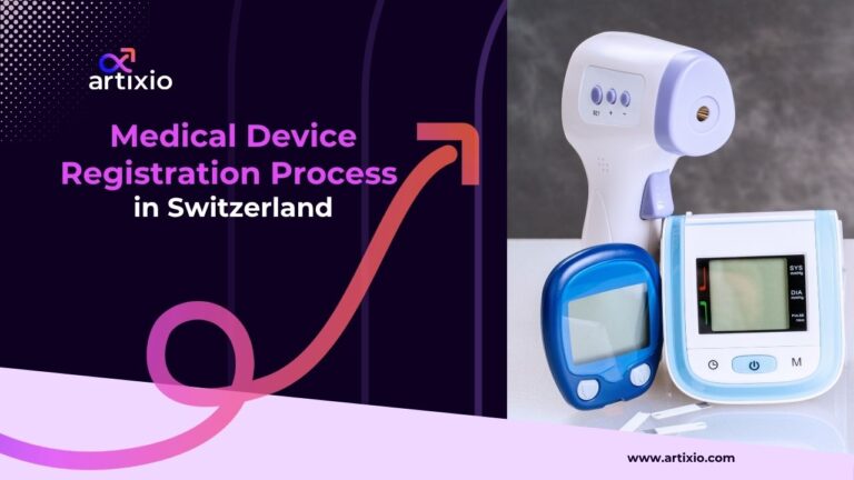 Medical device registration Switzerland