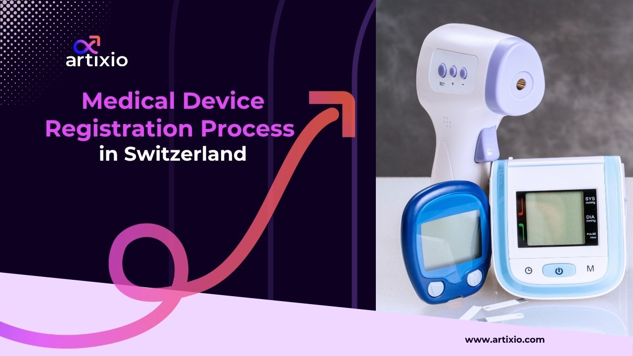 Medical device registration Switzerland