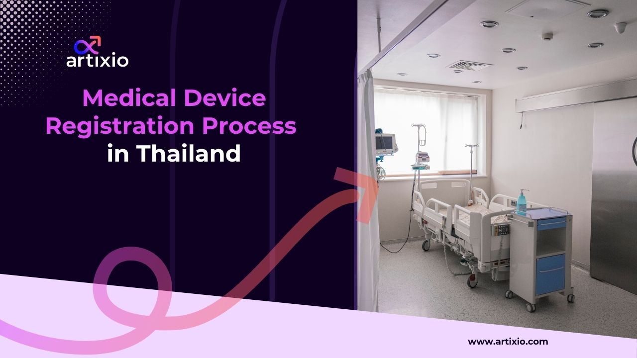 Thailand Medical Device Regulations and Registration Process