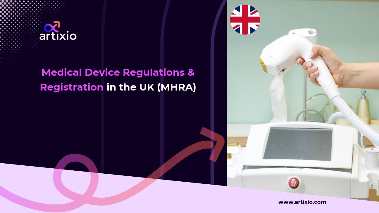 Medical Device Regulations and MHRA Registration Process in the UK