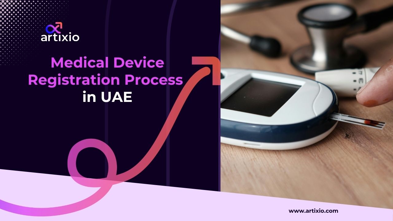 UAE Medical Device Registration Process