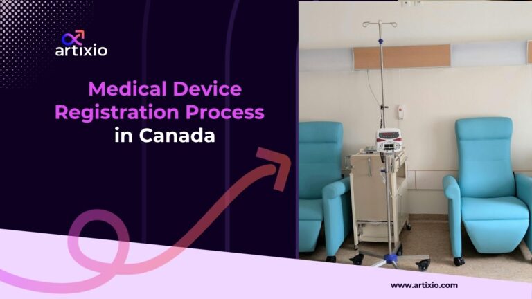 Medical device registration Canada