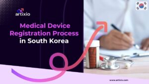 Medical device registration process in South Korea