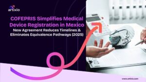 Mexico COFEPRIS 2025: Medical Device Registration Update
