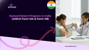 Named Patient Program in India with CDSCO Form 12A and Form 12B