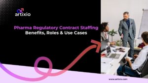 Pharma Regulatory Contract Staffing