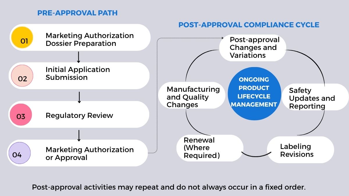 Pharmaceutical Regulatory Compliance stats