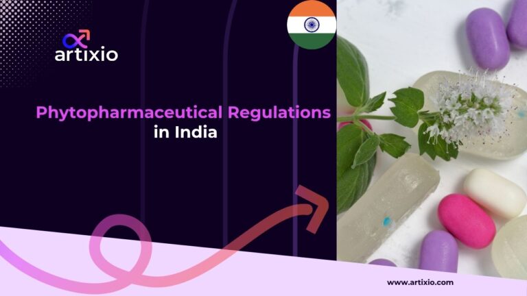 Phytopharmaceutical regulations in India
