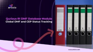Qurious RI DMF Database Module