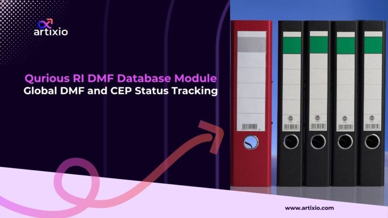 Qurious RI DMF Database Module