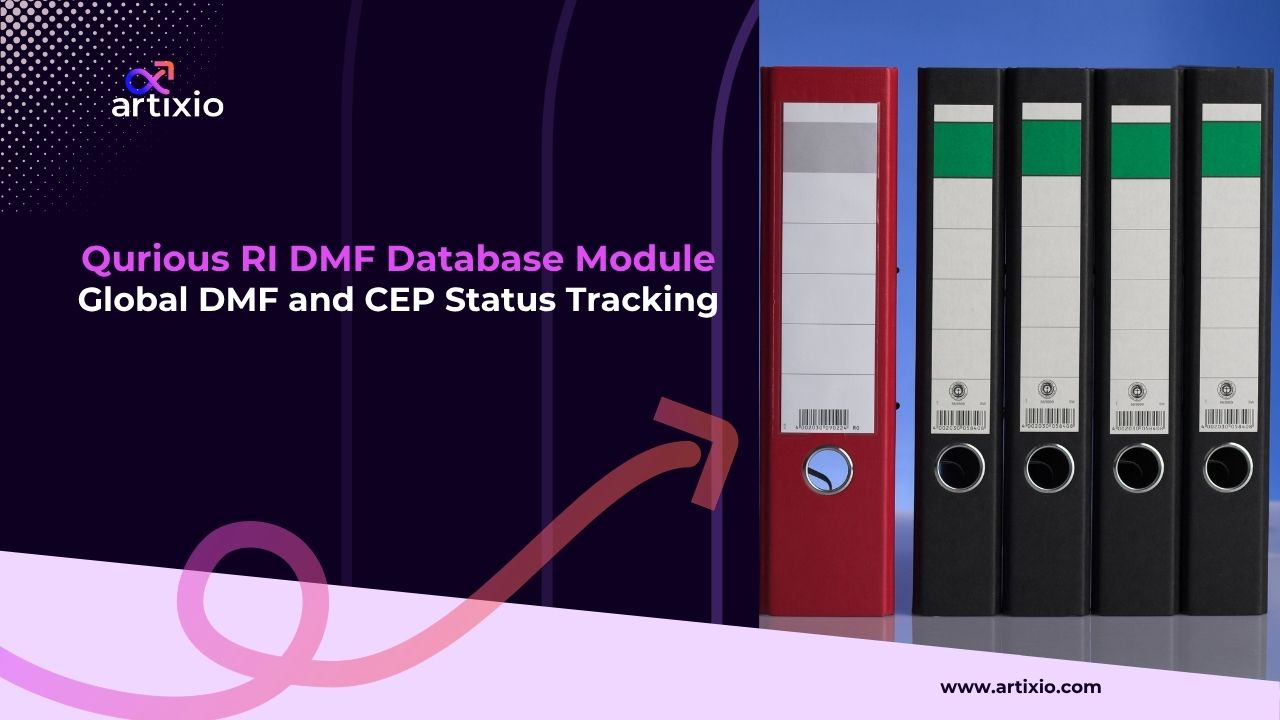 Qurious RI DMF Database Module