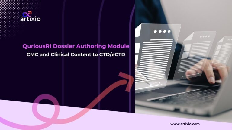 QuriousRI Dossier Authoring Module