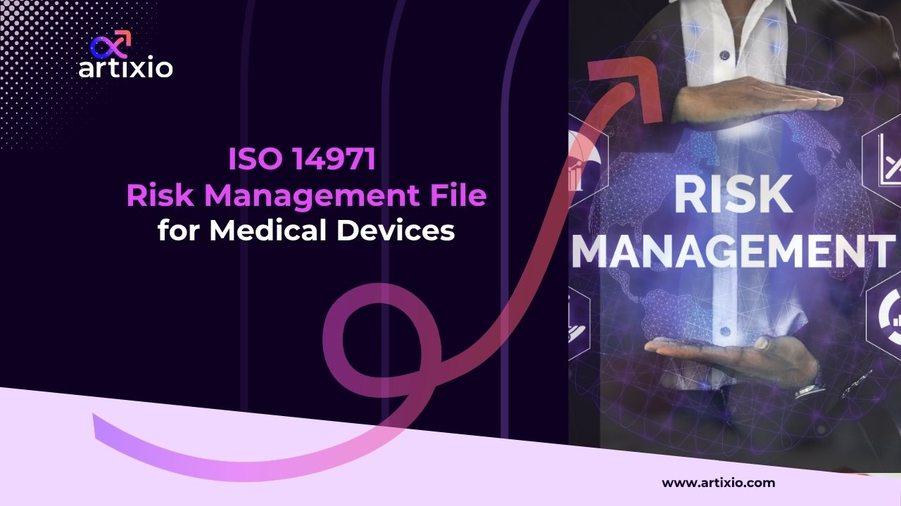 ISO 14971 Risk Management File (RMF) for Medical Devices