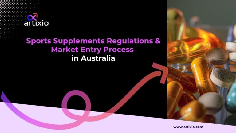 Sports Supplements Regulations Australia