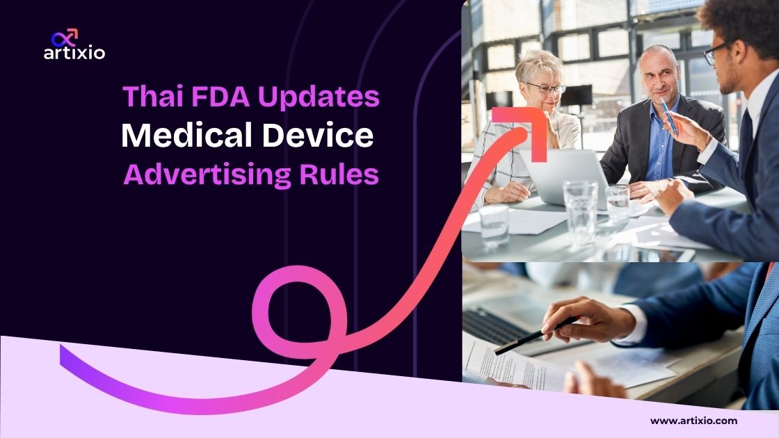 Thai FDA Updates Medical Device Advertising Rules