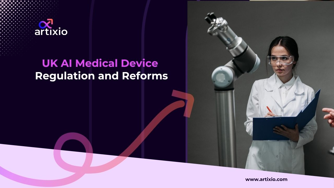 UK AI Medical Device Regulations