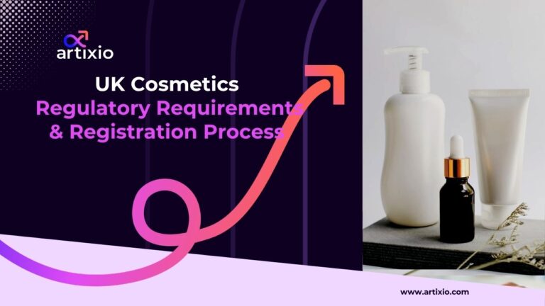 UK Cosmetics Regulatory Requirements