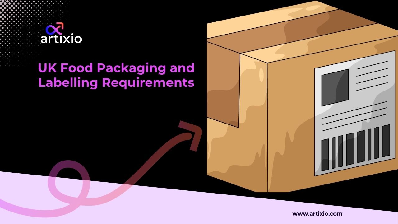 Food Packaging and Labelling Requirements in the UK