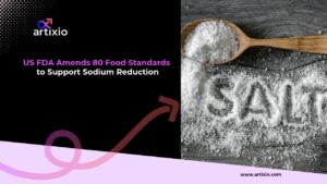 US FDA Salt Substitutes Final Rule for Sodium Reduction