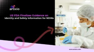 US FDA NDI Identity and Safety Guidance