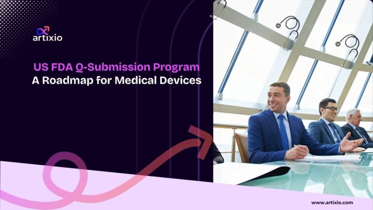 US FDA Q-Submission Program for medical devices