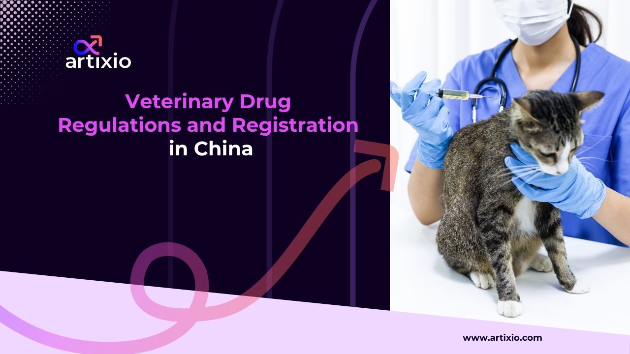 Veterinary Drug Regulations & Registration Process in China