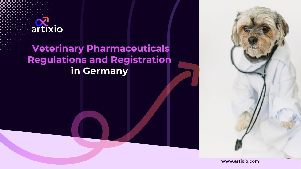 Veterinary Pharmaceuticals Regulations and Registration Process in Germany