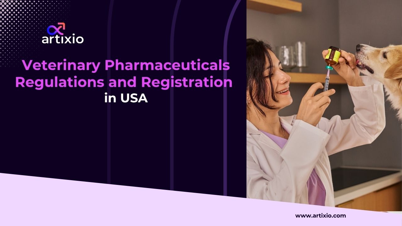 Veterinary pharmaceuticals regulations in USA