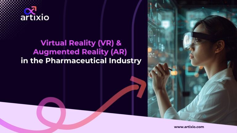 Virtual Reality (VR) & Augmented Reality (AR) in the Pharmaceutical Industry