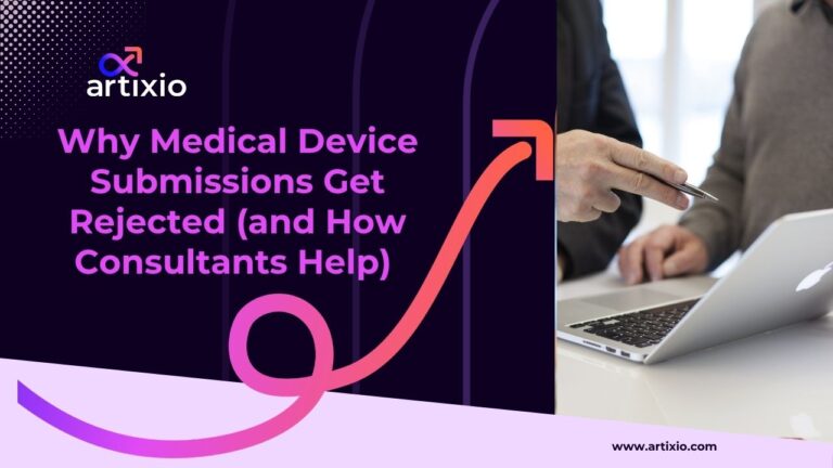 Why Medical Device Submissions Get Rejected