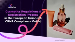cosmetics regulations and CPNP registration compliance
